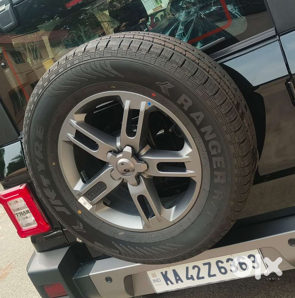 Mahindra Thar Lx Hard Top Diesel Mt Rwd, 2026, Diesel