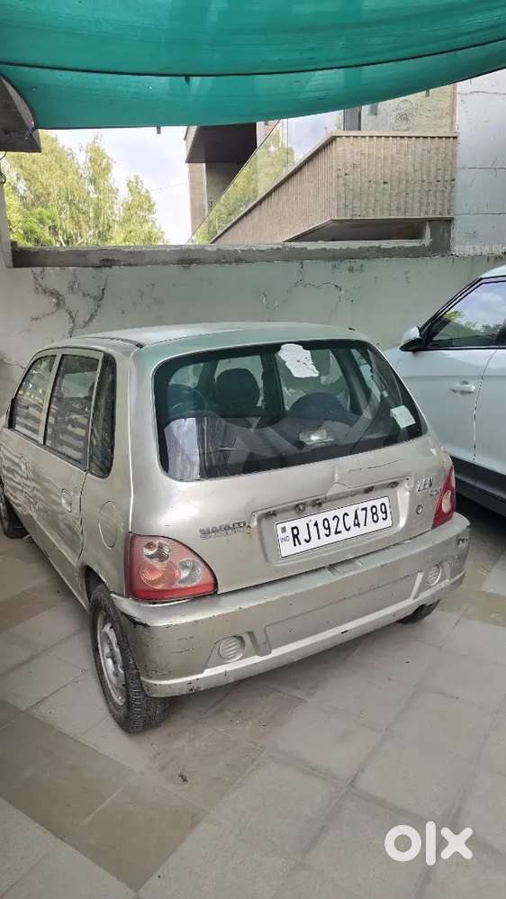 For Handicap People Maruti Suzuki Zen 2004 Automatic