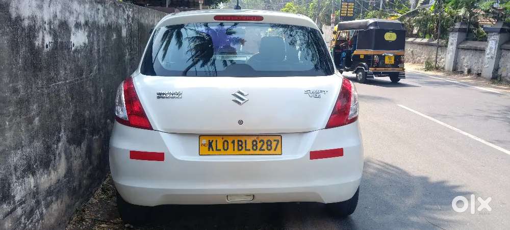 Swift Maruti Vdi Diesel 2013 Year