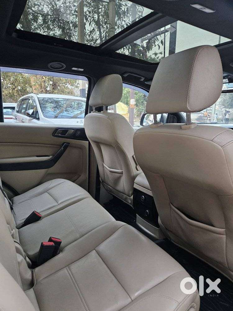 Ford Endeavour Titanium Plus 4x4 At, 2021, Diesel