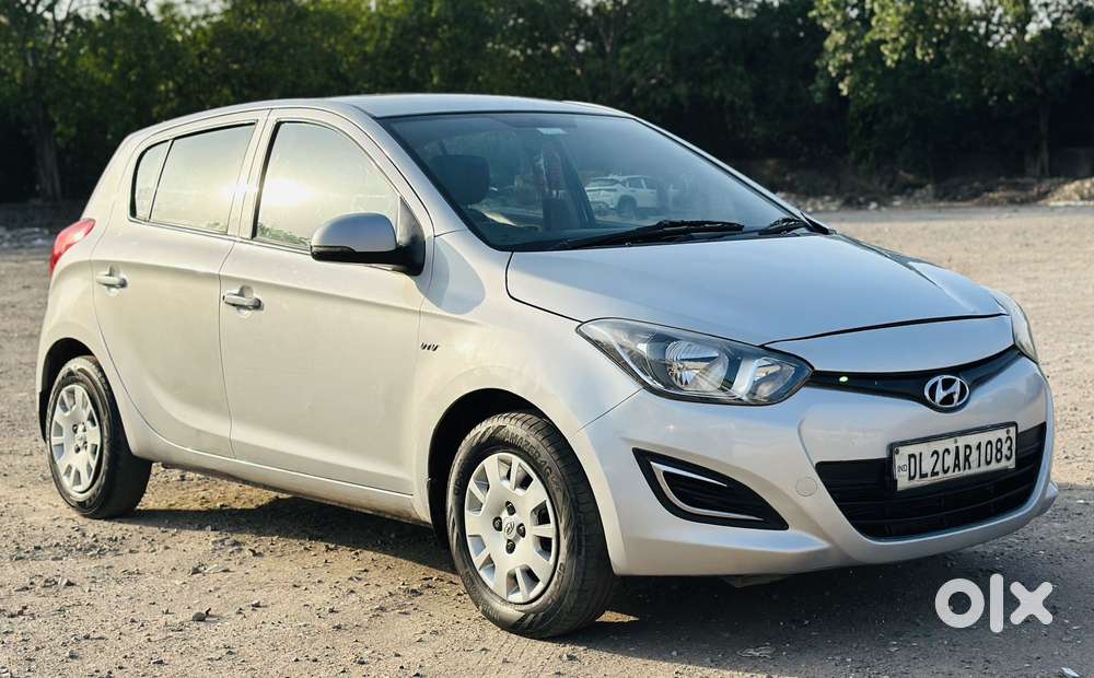 Hyundai I20 2012-2014 Magna Optional 1.2, 2012, Cng & Hybrids