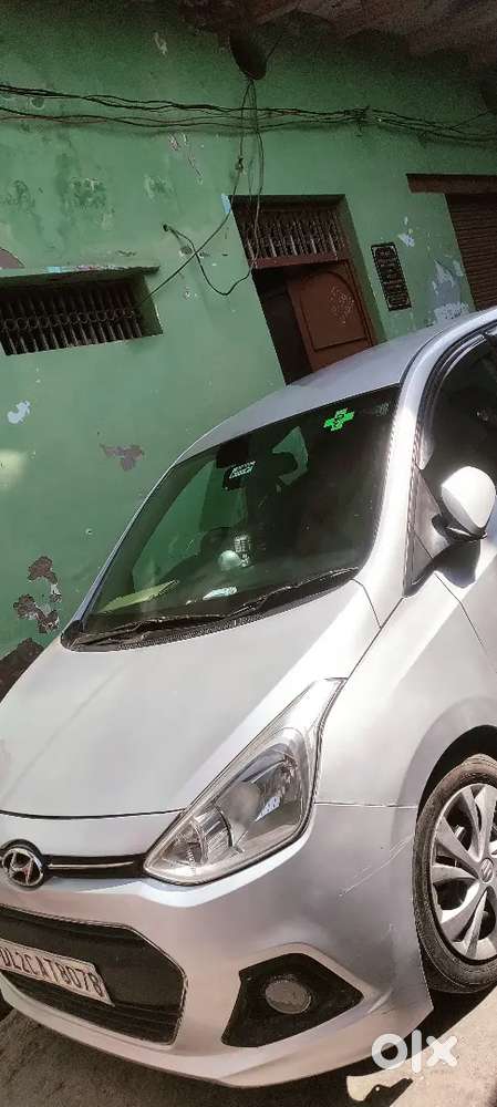 Hyundai Xcent 2015 Cng & Hybrids Well Maintained