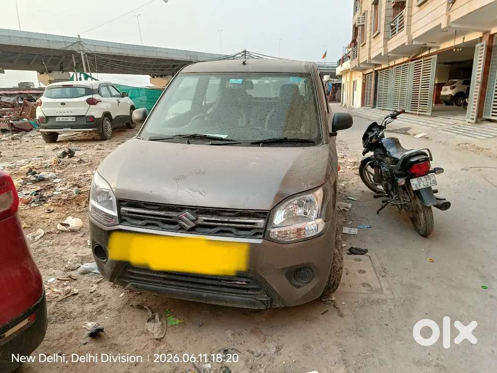 Wagon R 2019