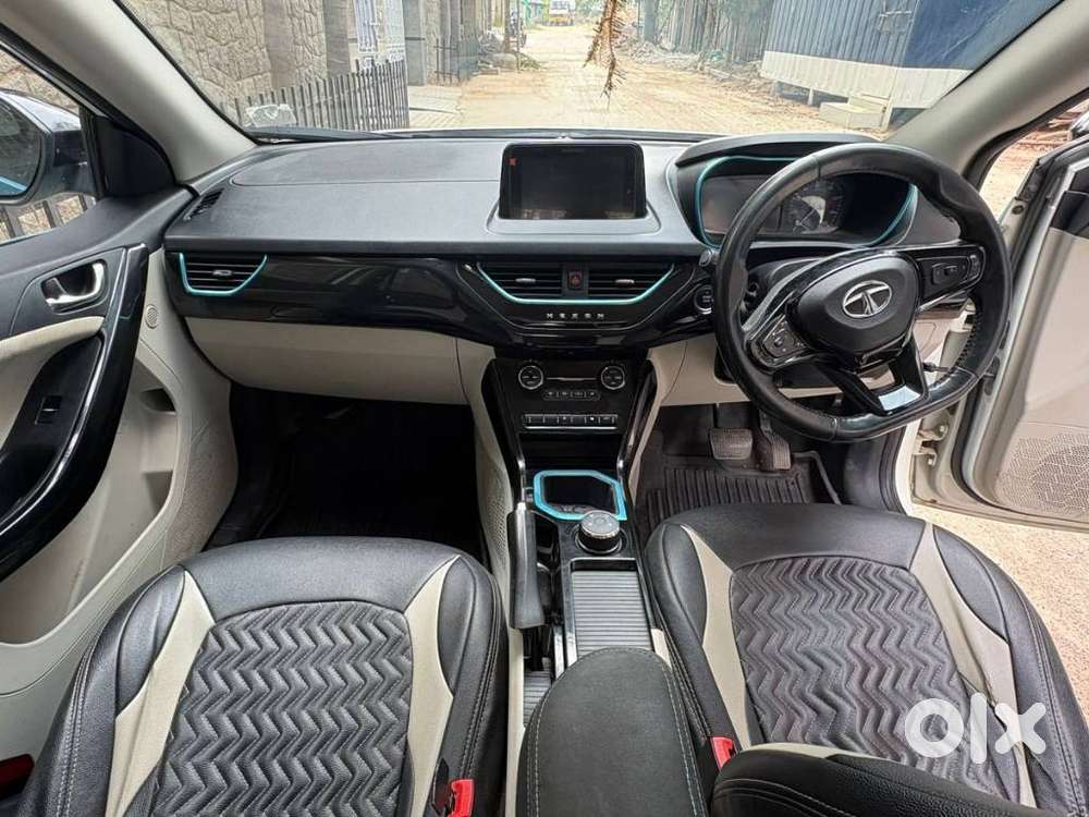 Tata Nexon Ev Xz Plus, 2022, Electric
