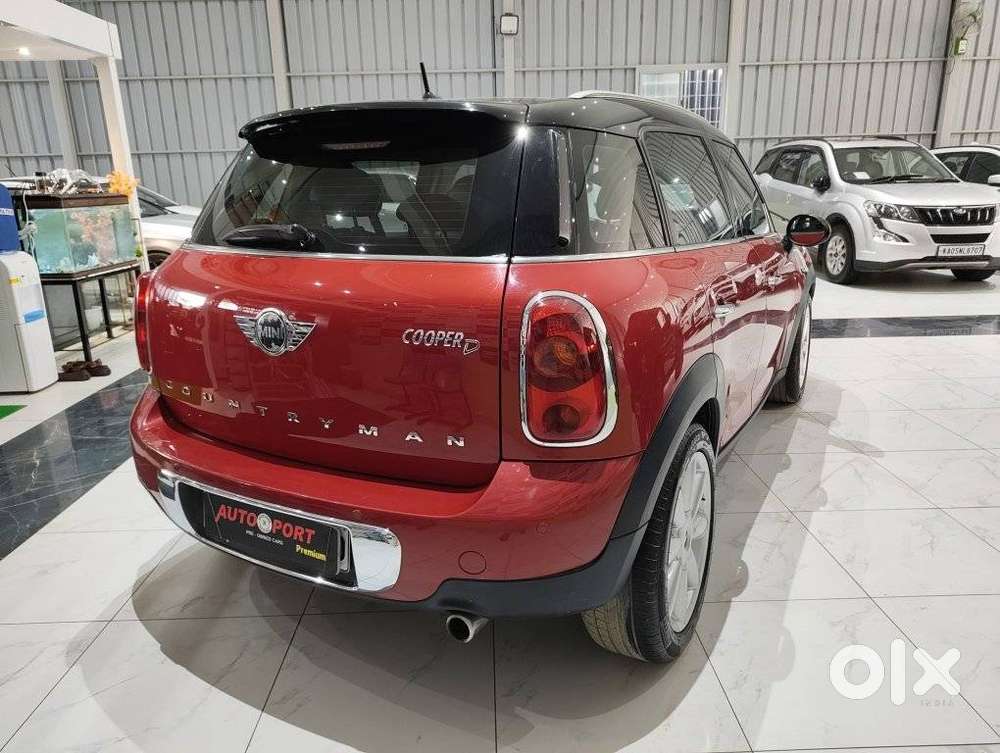 Mini Cooper, 2014, Diesel