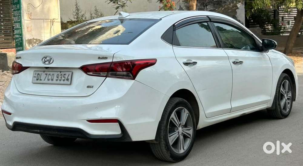 Hyundai Diesel Automatic 2019