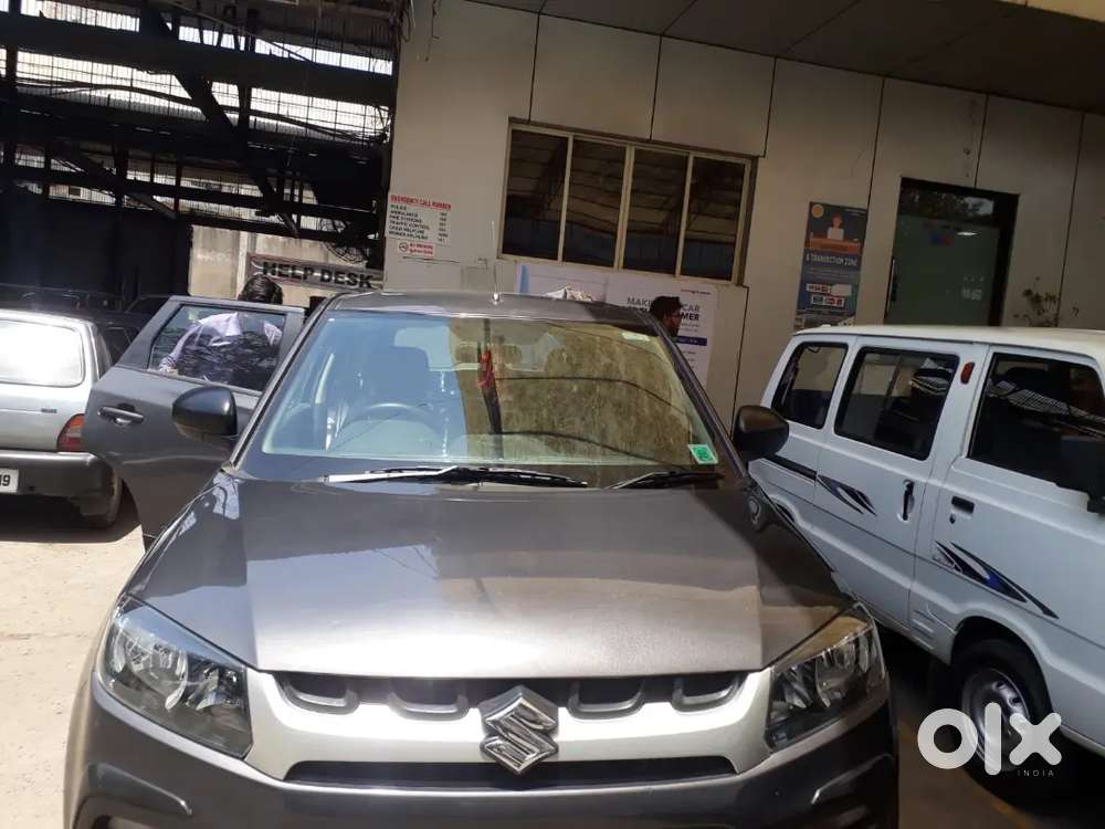 2016 Maruti Suzuki Brezza डीज़ल Manual
