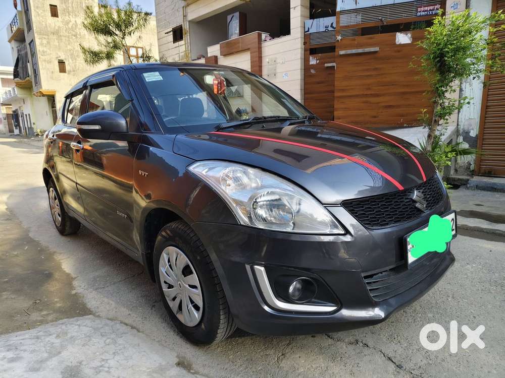 Swift Maruti Suzuki 2017 Second-owner