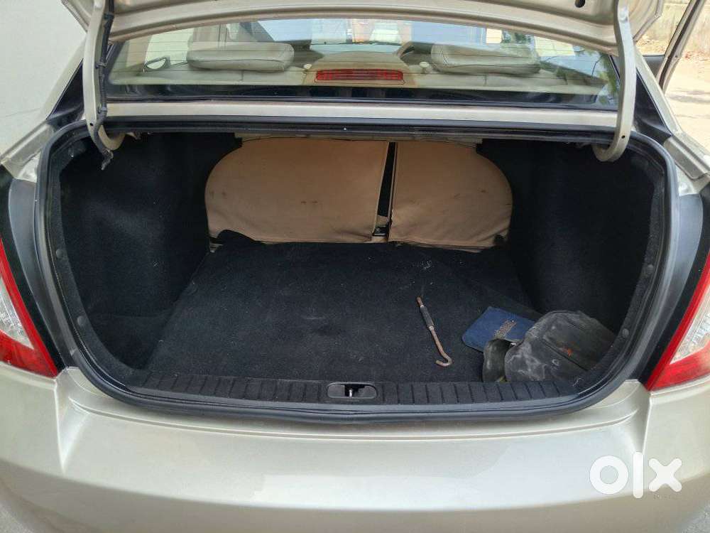 Hyundai Verna Xi (petrol), 2007, Diesel