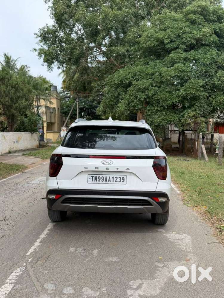 Hyundai Creta Ex Mt, 2023, Diesel