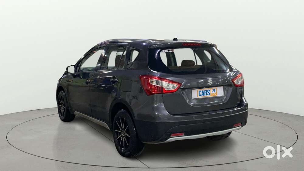 Maruti Suzuki S-cross Delta 1.6, 2015, Diesel