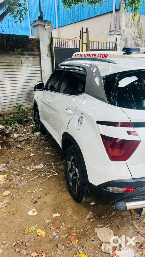 Hyundai Creta  2021
