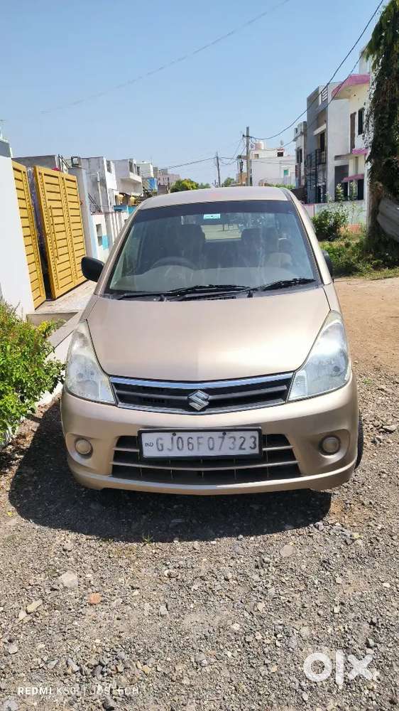 Maruti Suzuki Zen Estilo 2013 Cng & Hybrids 76000 Km Driven