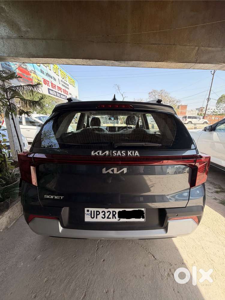 Kia Sonet G 1.2 5mt Htk(o), 2025, Petrol