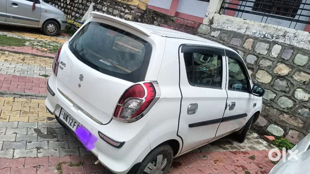 Maruti Suzuki Alto 800 0.8 Vxi Plus 2021
