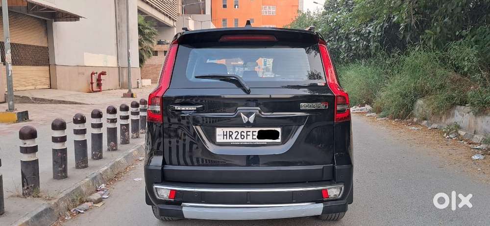 Mahindra Scorpio N Z8 L Petrol At 7 Str, 2023, Petrol
