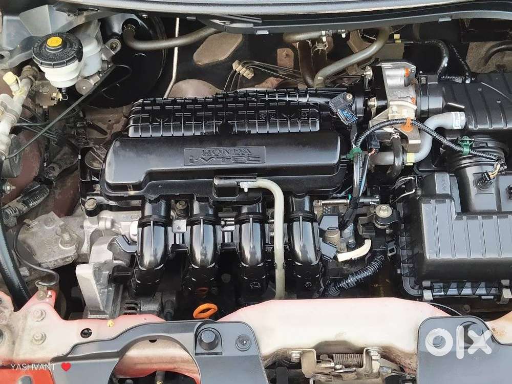 Honda Brio 2013-2016 Vx O At, 2015, Petrol