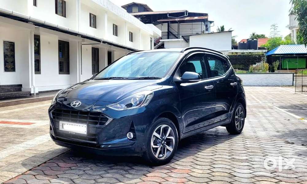 Hyundai Grand I10 Nios Asta, 2022, Petrol