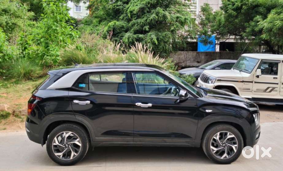 Hyundai Creta 1.5 Crdi E Diesel Mt, 2022, Diesel
