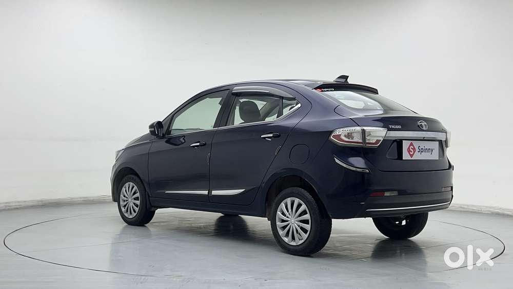 Tata Tigor 1.2 Revotron Xz Plus Cng, 2023, Cng & Hybrids