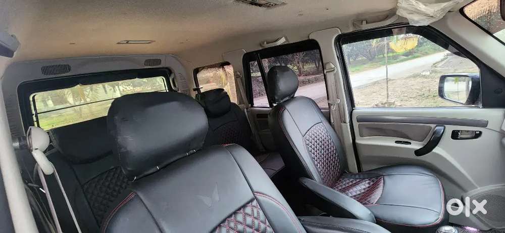 Mahindra Scorpio 2018 Diesel 83000 Km Driven