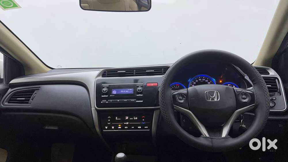 Honda City I-vtec Sv, 2015, Petrol