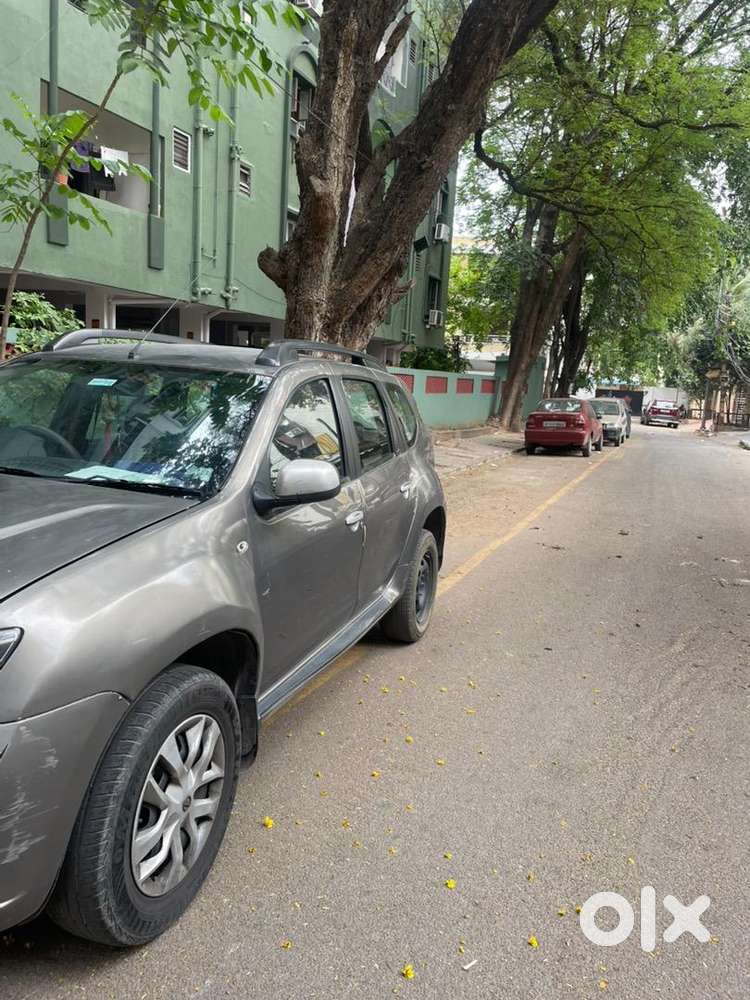 Nissan Terrano 2014 Diesel Good Condition