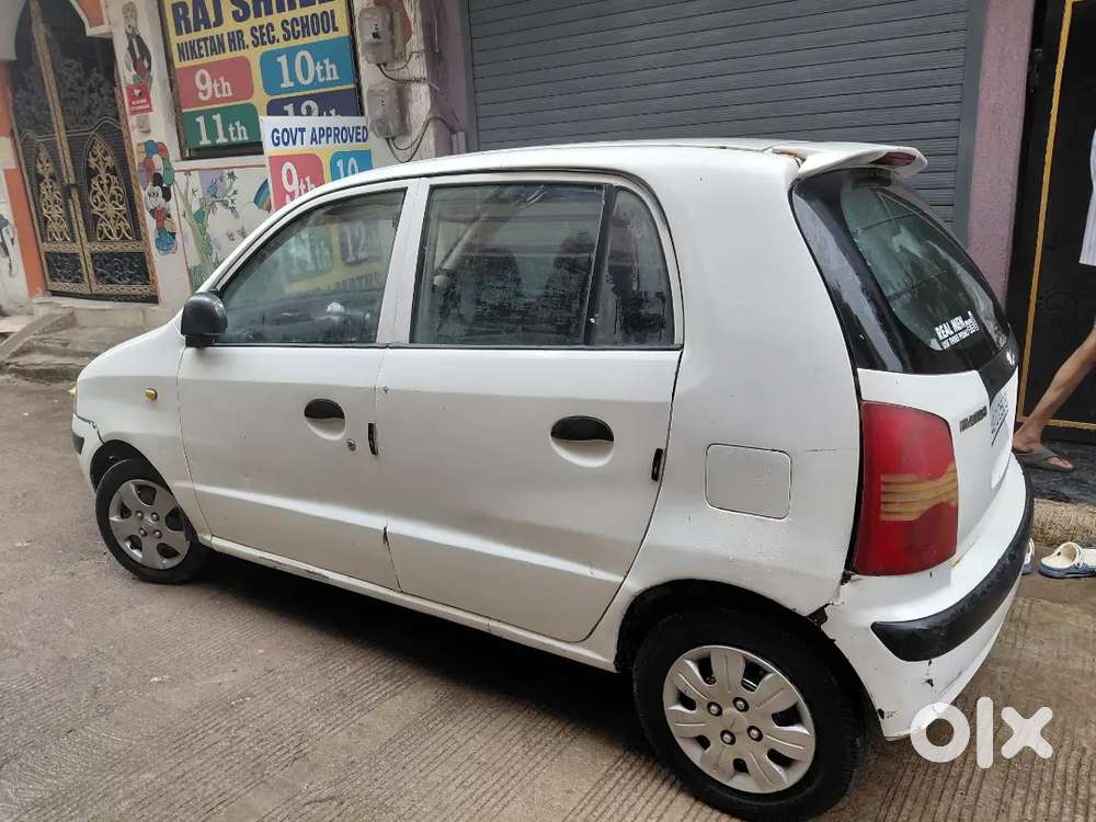 Hyundai Santro Xing 2009 Manual Petrol