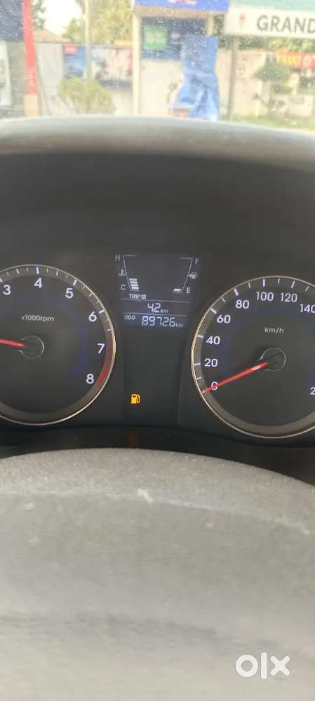 Hyundai Verna 1.6 2012