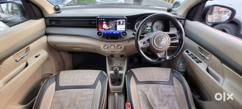 Maruti Suzuki Ertiga Vxi (o) Cng, 2023, Petrol