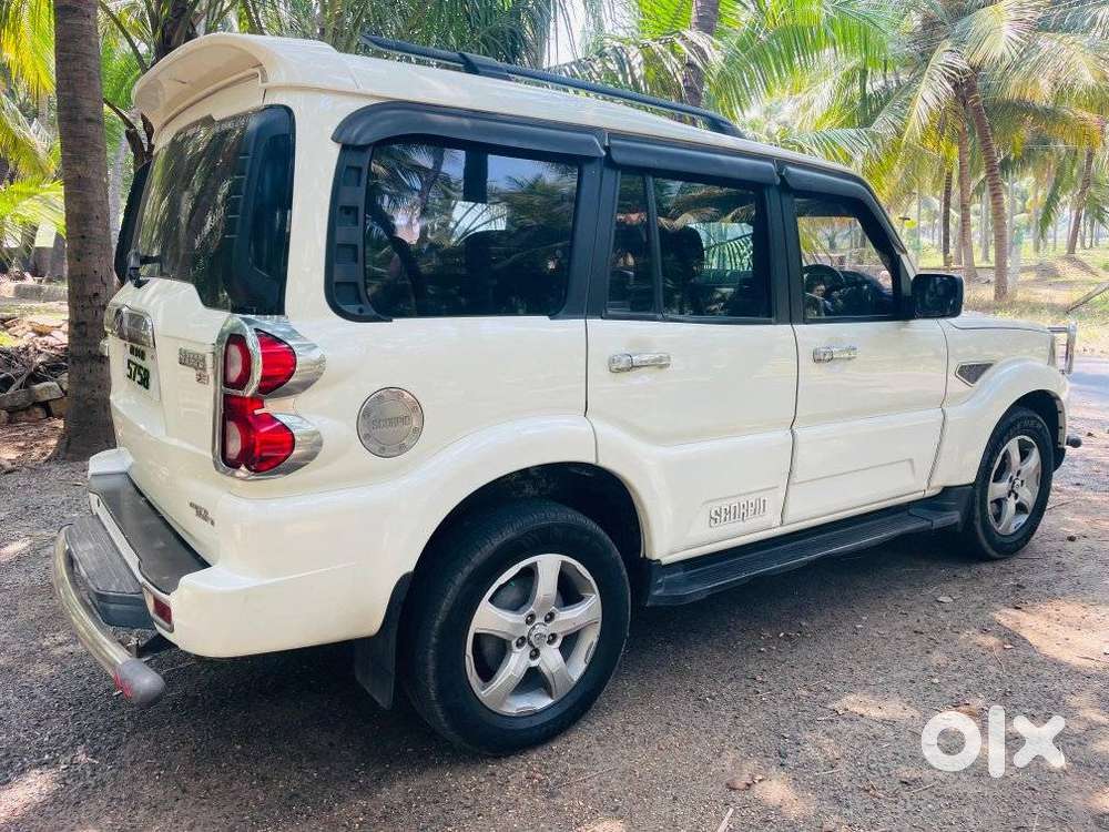 Mahindra Scorpio S Mt 7str, 2021, Diesel