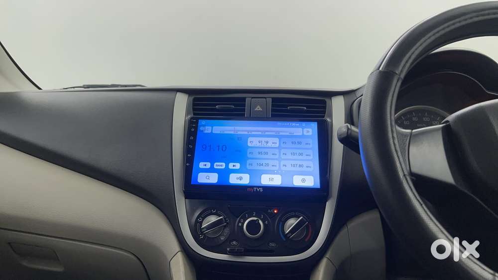 Maruti Suzuki Celerio Cng Vxi Mt, 2014, Cng & Hybrids