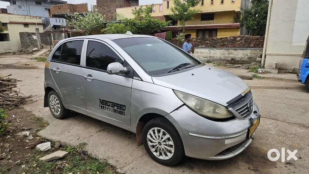 Tata Indica Vista 2014