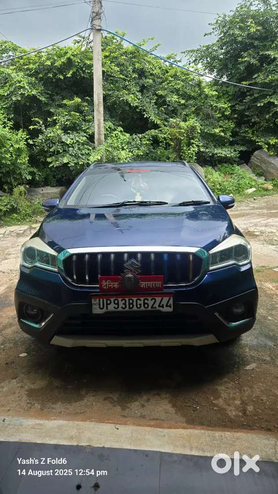 Maruti Suzuki S-cross 2019 Diesel 85000 Km Driven