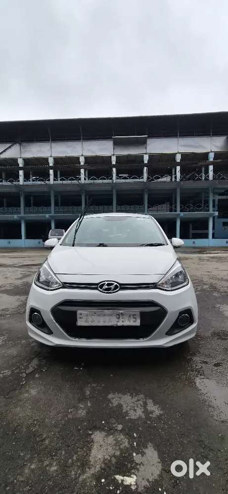 Hundai Excent Automatic Car