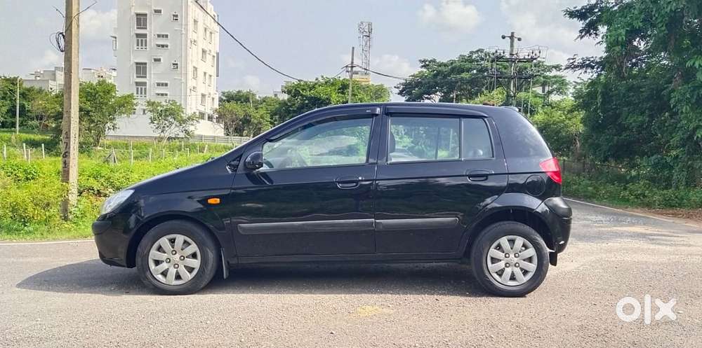 Hyundai Getz Prime 1.1 Gvs, 2008, Petrol
