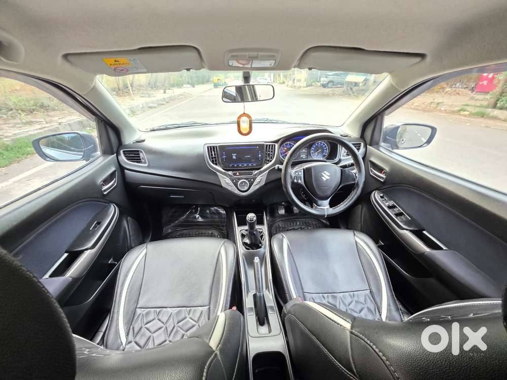 Maruti Suzuki Baleno 1.2 Delta, 2019, Petrol