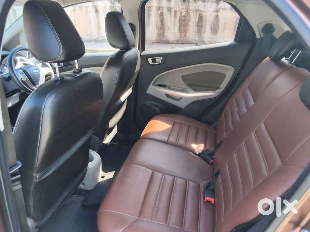 Ford Ecosport 1.5 Petrol Titanium, 2017, Petrol