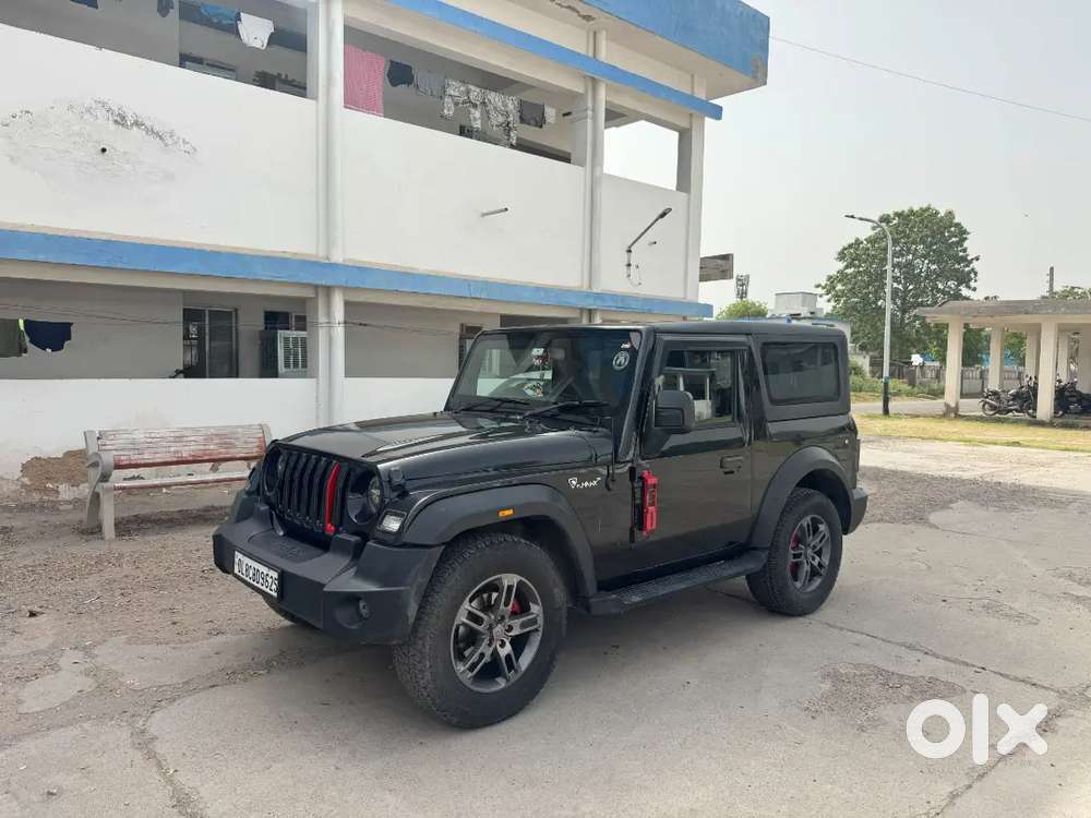 Mahindra Thar Lx 2022 Diesel Auto