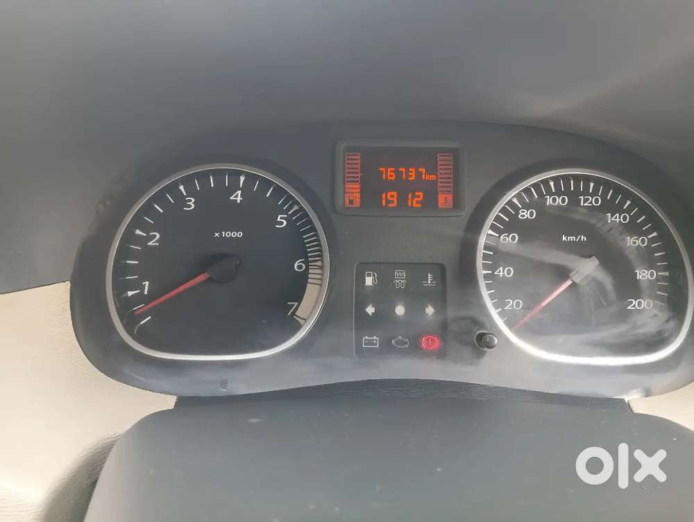 Renault Duster 2013