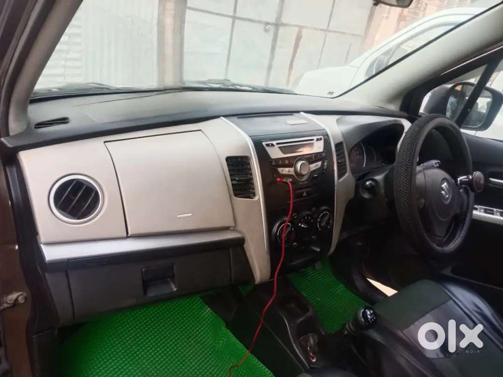 Suzuki Wagner Petrol Lpg