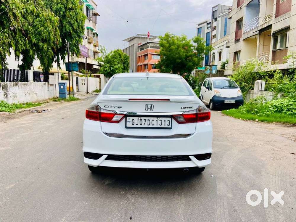 Honda City 1.5 Zx I-dtec Mt, 2018, Diesel