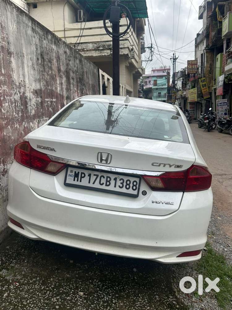 Honda City Diesel 2015