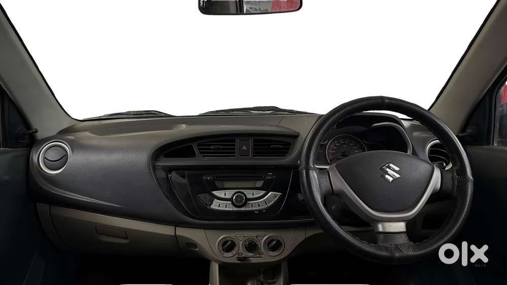 Maruti Suzuki Alto K10 Vxi, 2015, Petrol