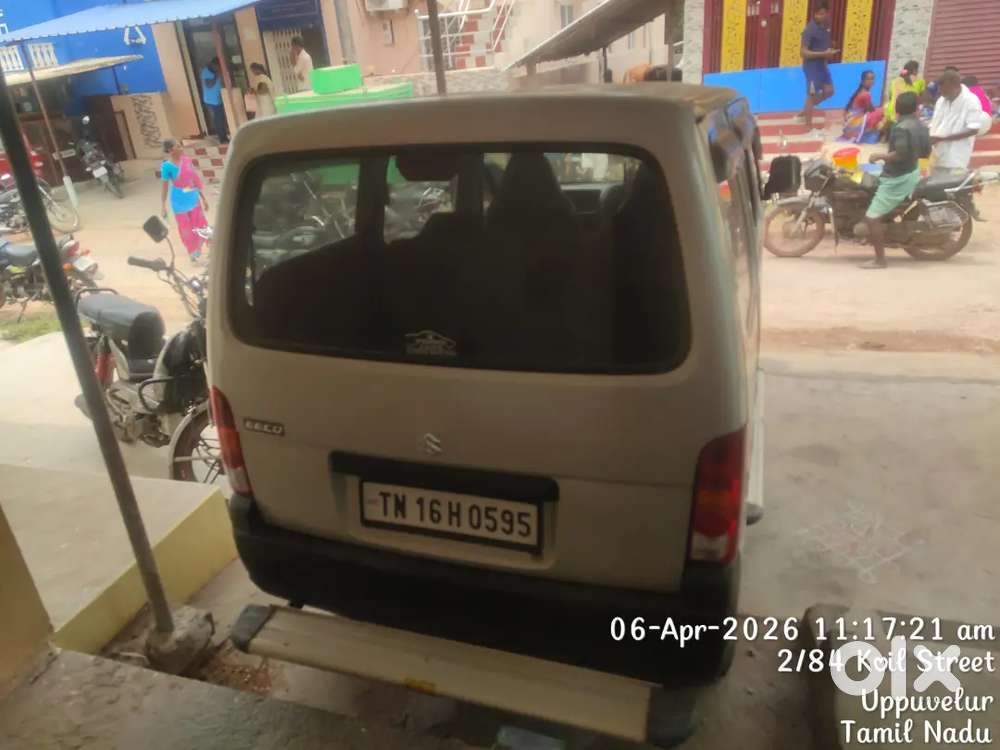 Maruti Suzuki Eeco 2021