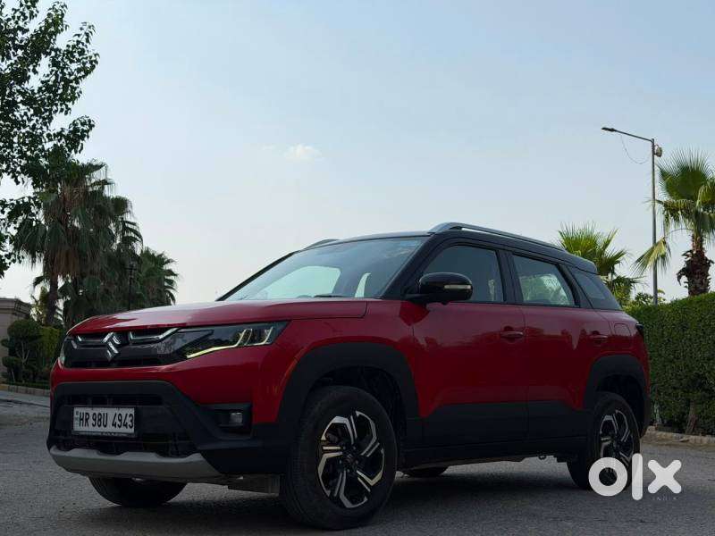 Maruti Suzuki Brezza 1.5 Zxi Smart Hybrid Dual Tone, 2025, Petrol