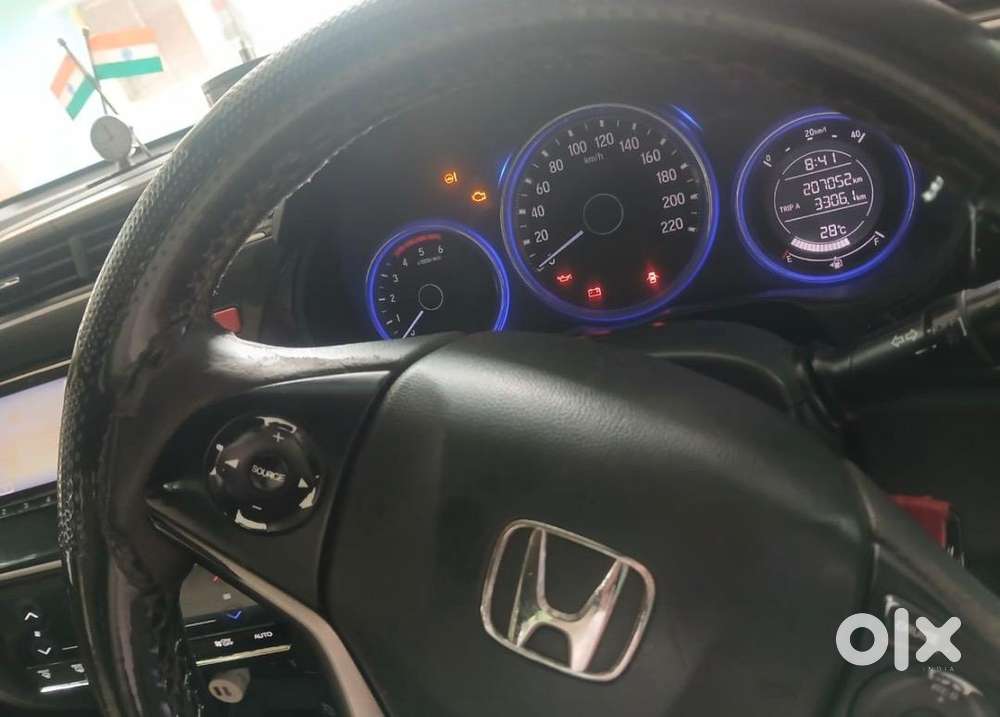 Honda City 2014 Diesel Well Maintained