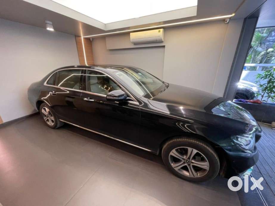 Mercedes-benz E-class E 220 D, 2018, Diesel