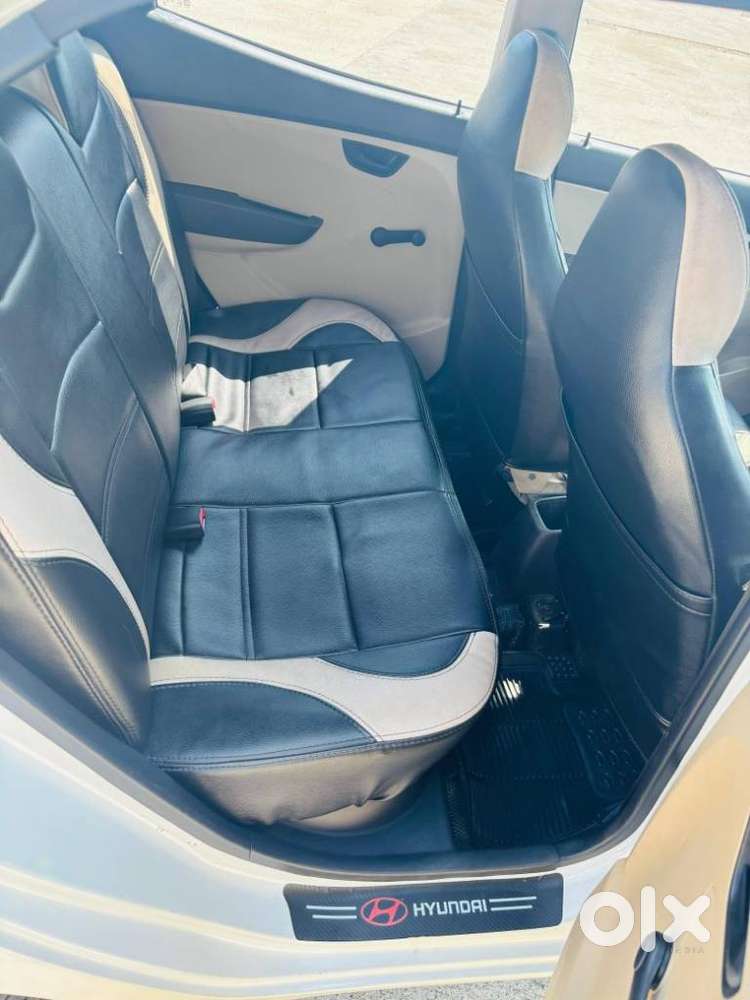 Hyundai Eon Era +, 2017, Petrol