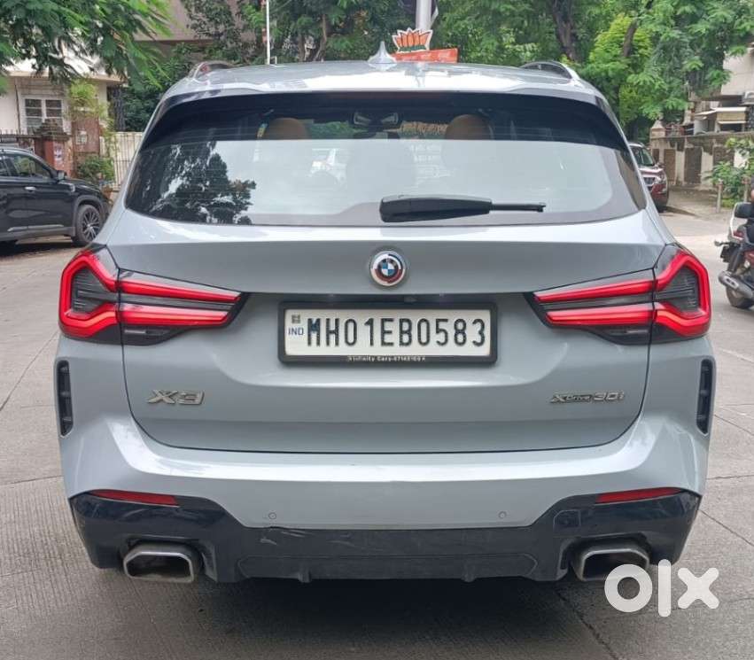 Bmw X3 2.0 Xdrive 30i M Sport, 2022, Petrol